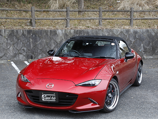 ROADSTER ND5RC