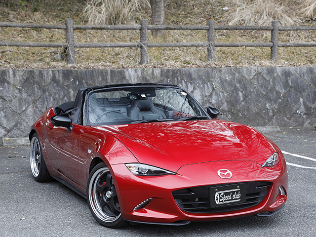 ROADSTER ND5RC