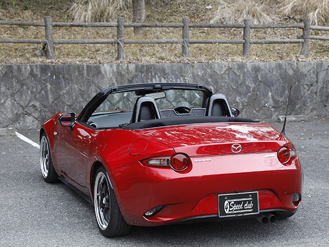 ROADSTER ND5RC