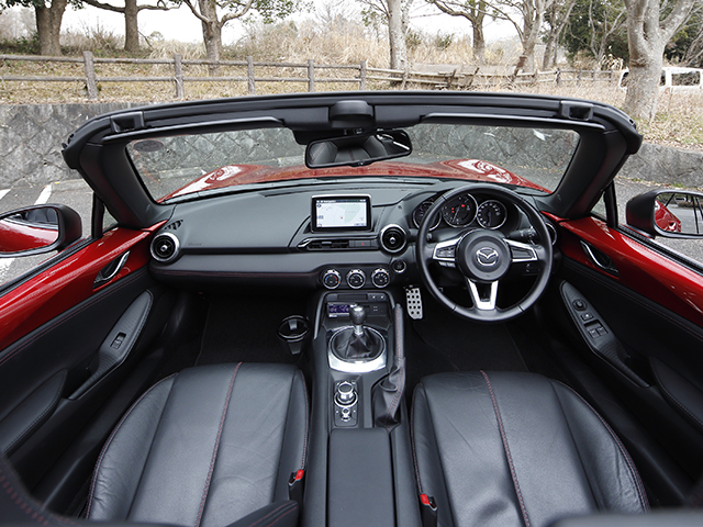 ROADSTER ND5RC