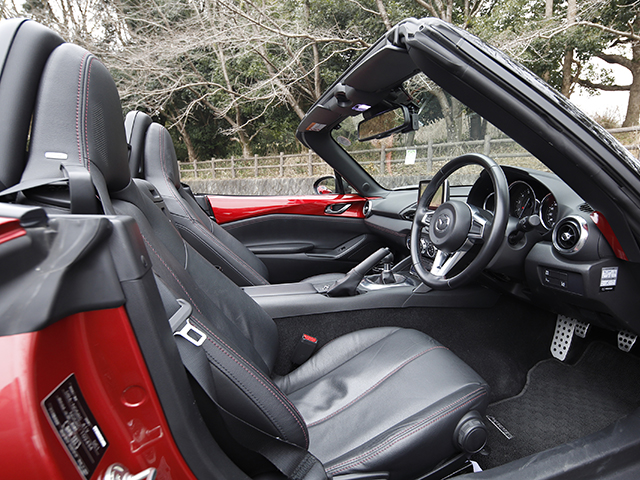 ROADSTER ND5RC