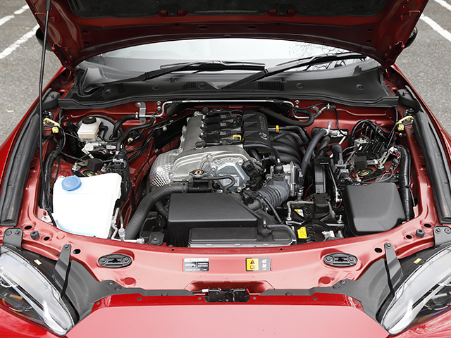 ROADSTER ND5RC