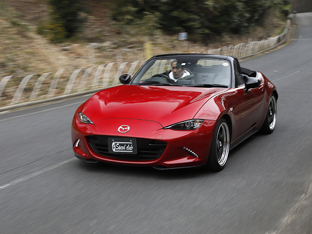 ROADSTER ND5RC