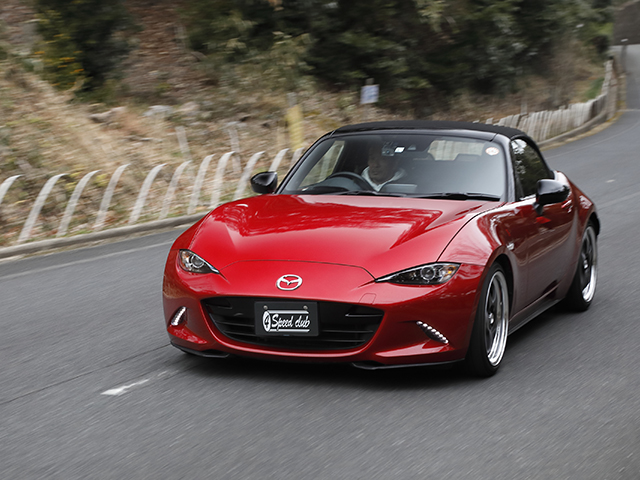 ROADSTER ND5RC