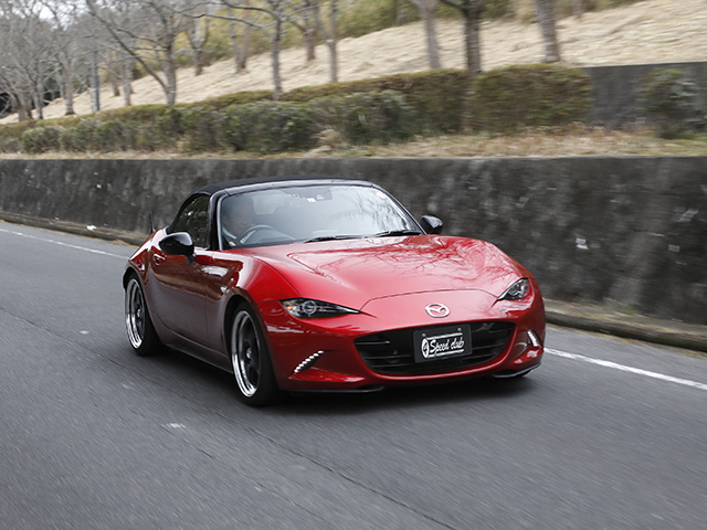 ROADSTER ND5RC