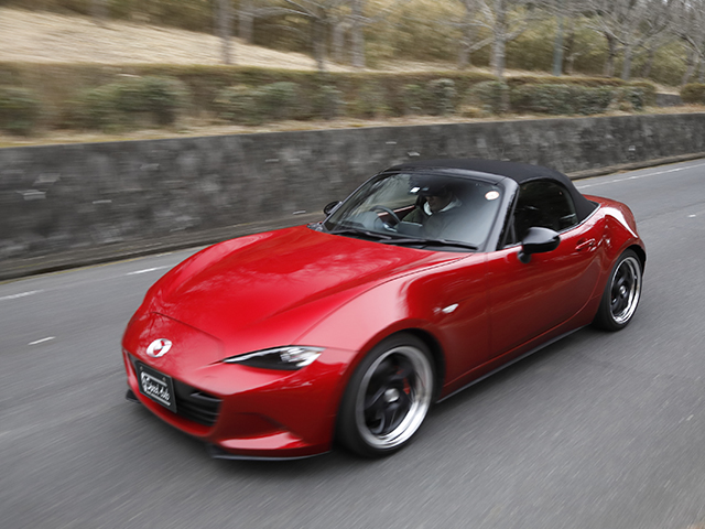 ROADSTER ND5RC