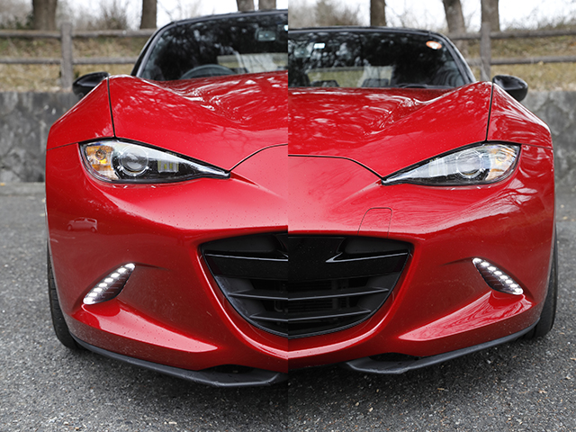 ROADSTER ND5RC