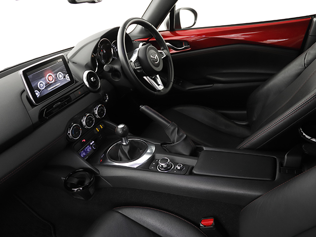ROADSTER ND5RC