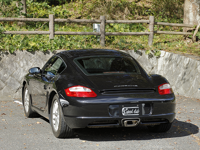 PORSCHE 987 Cayman