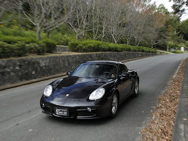 PORSCHE 987 Cayman