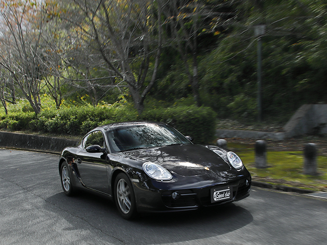 PORSCHE 987 Cayman