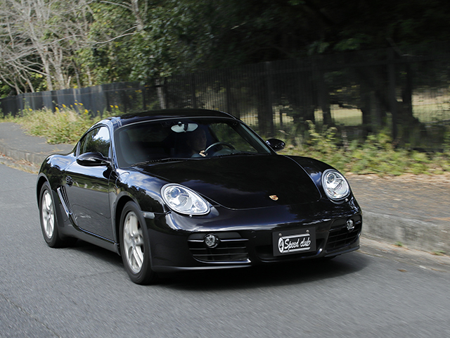 PORSCHE 987 Cayman