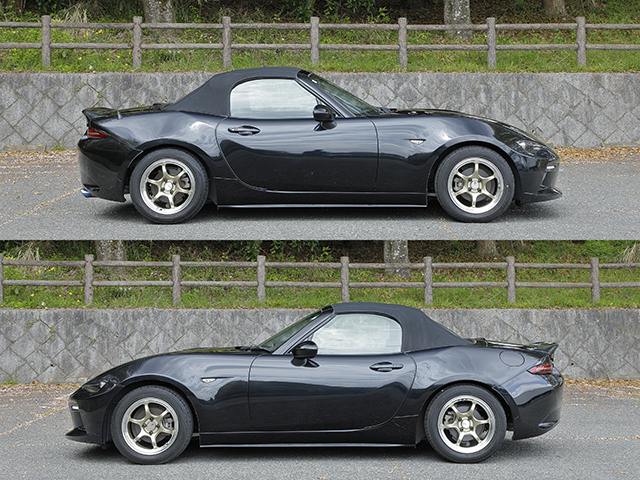 ROADSTER ND5RC