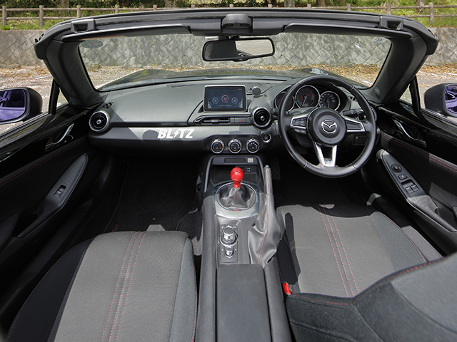 ROADSTER ND5RC