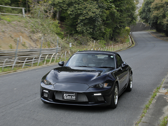 ROADSTER ND5RC