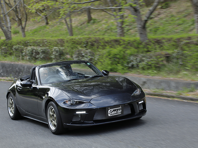 ROADSTER ND5RC