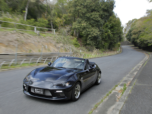 ROADSTER ND5RC