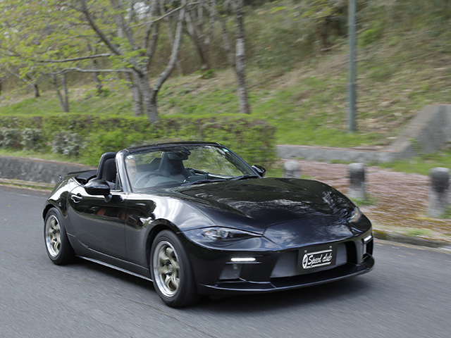 ROADSTER ND5RC