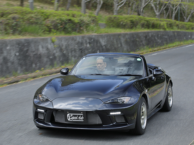 ROADSTER ND5RC